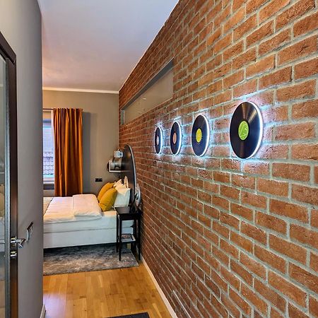 Bella Luna Luxury Suites - Chic Residence In Historic Square Warsaw Exterior photo